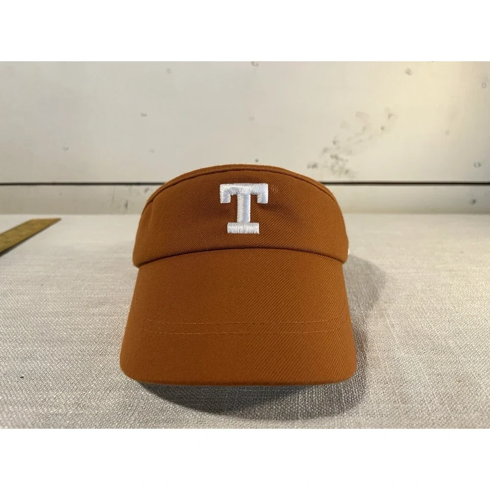 Nike Texas Longhorns Dri-FIT Visor Burnt Orange Adjustable UT NCAA